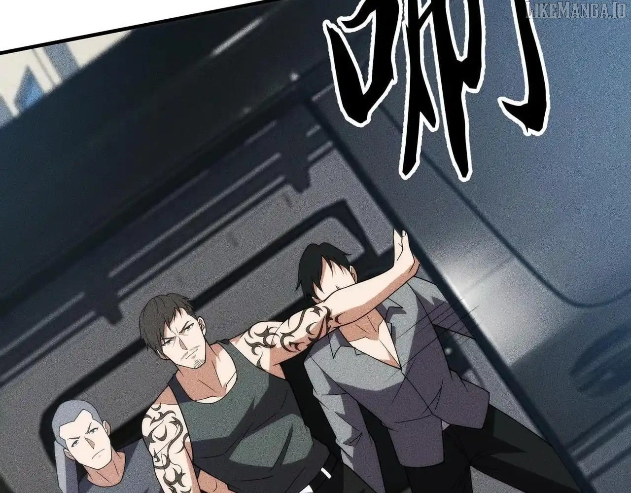 Hidden Dragon in the City (2025) Chapter 12 - page 72